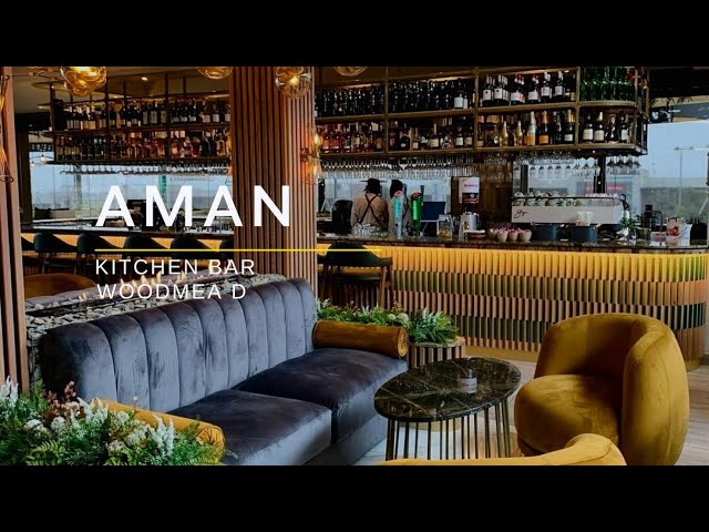 Aman Kitchen Bar