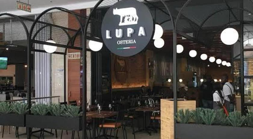 Lupa Osteria